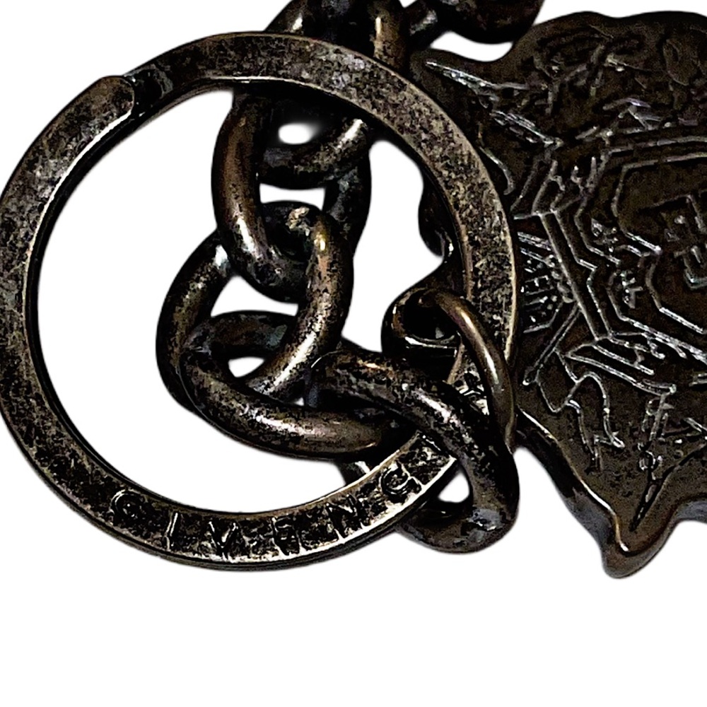 Authentic Givenchy Riccardo Tisci Silver Plated 4… - image 8